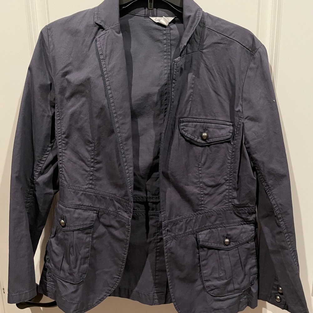 Calvin Klein Blazer Jacket.